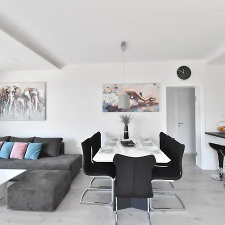 Holiday Alexandra By Interhome Holiday home Makarska